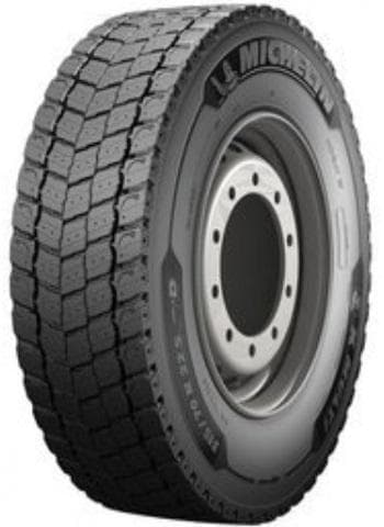 MICHELIN 265/70R19.5 X MULTI D 140/138M VG M+S - 265/70R19