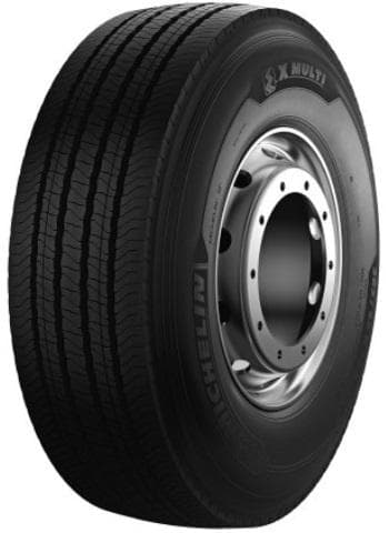 MICHELIN 385/55R22.5 X MULTI F TL 160K VG M+S - 385/55R22