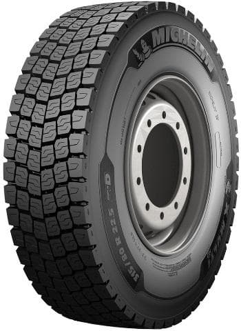 MICHELIN 315/70R225 154L X MULTI GRIP D - 315/70R22