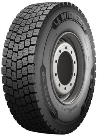 MICHELIN 315/80R22.5 156L X MULTI HD D - 315/80R22