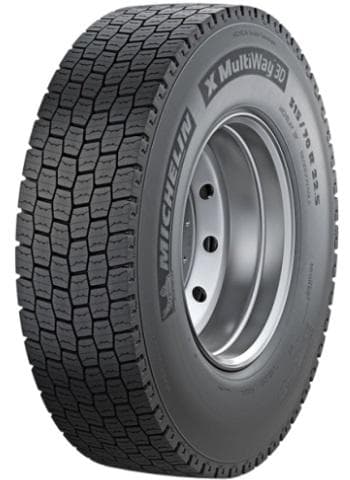 MICHELIN 295/80R22.5 X MULTIWAY 3D XDE 1 M+S - 295/80R22