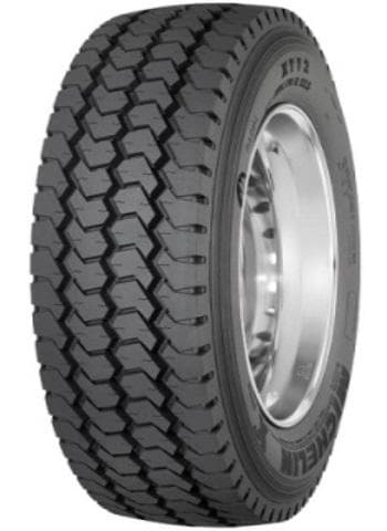 MICHELIN 265/70R19.5 143/141J XTY 2 3PMSF M+S - 265/70R19