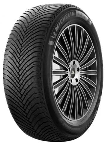 MICHELIN 235/60R18 107H ALPIN 7 XL - 235/60R18