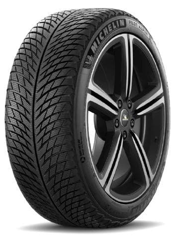 MICHELIN 235/65R17 104H PILOT ALPIN 5 SUV MO - 235/65R17