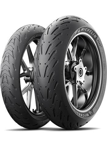 MICHELIN 150/70 ZR 17 M/C (69W) TL Pilot Road 5 - 150/70R17