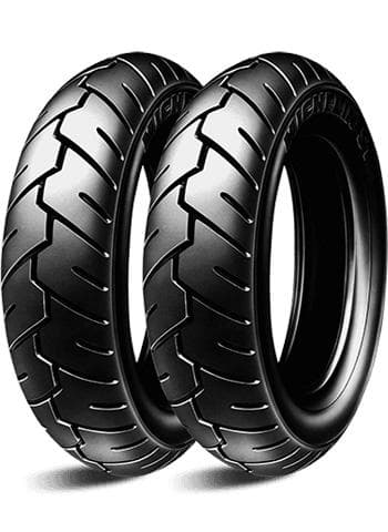 MICHELIN 3.50 - 10 59J S1 TL/TT - 3/nullR10