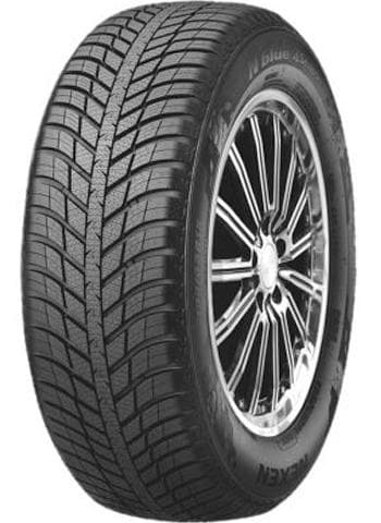 NEXEN 155/65R14 75T NBLUE 4 SEASON - 155/65R14