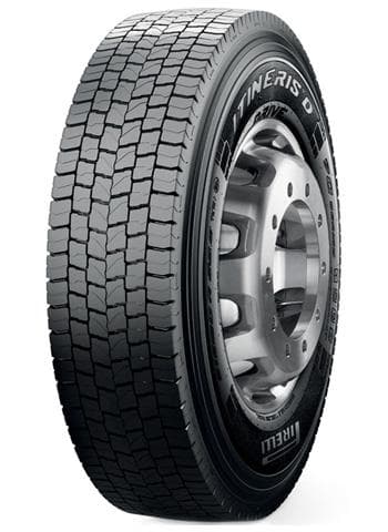 PIRELLI 315/70R22.5 154L IT-D90 - 315/70R22