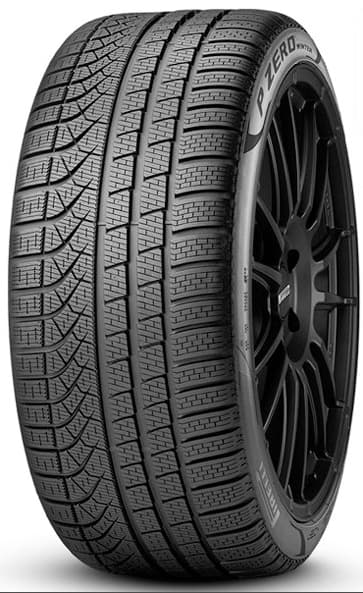 PIRELLI 255/40R19 100V PZERO WINTER * XL - 255/40R19