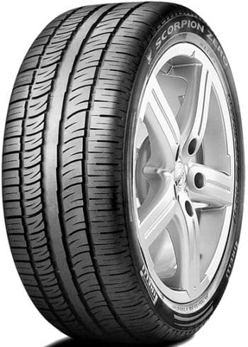 PIRELLI 295/40R22 112W XL SCORP ZERO ASIM MO1 - 295/40R22