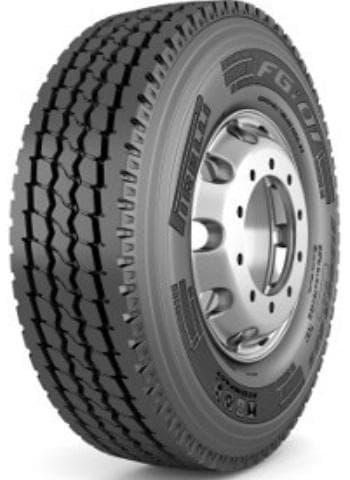 PIRELLI 13/80R22.5 156K FG:01S - 13/80R22