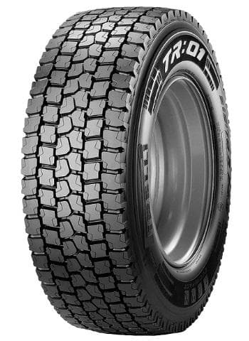 PIRELLI 315/80R22.5 156L TR:01S - 315/80R22