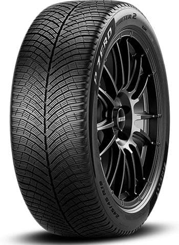 PIRELLI 235/35R19 91V XL P ZERO WINTER 2 - 235/35R19