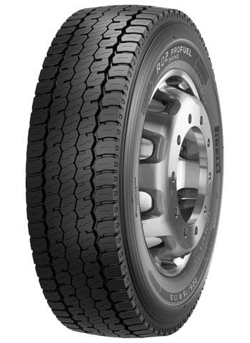 PIRELLI 265/70R19.5 140M R02 PROFUEL DRIVE - 265/70R19