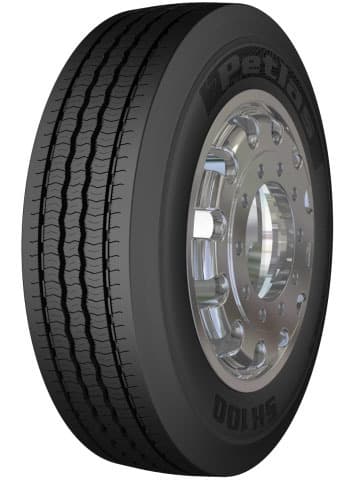 PETLAS 295/80R22.5 152M SH100 - 295/80R22