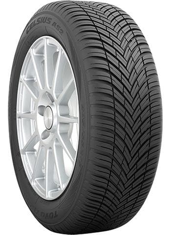 TOYO 225/40R18 92Y CELSIUS AS2 - 225/40R18