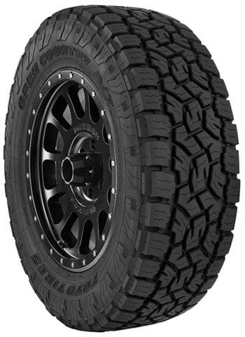 TOYO 255/70R16 111T OPEN COUNTRY A/T3 3PMSF - 255/70R16