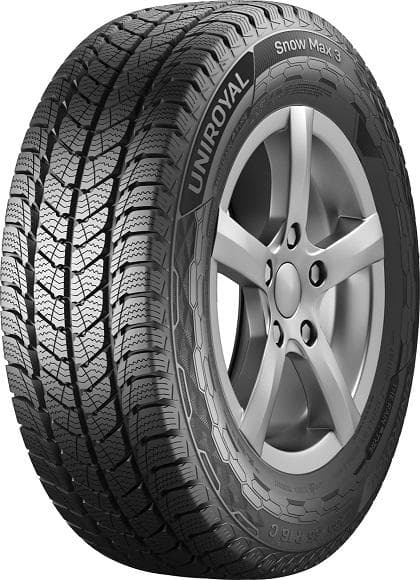 UNIROYAL 225/55R17 109T SNOWMAX 3 - 225/55R17