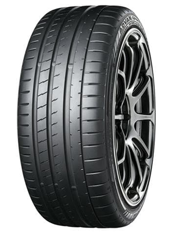 YOKOHAMA 285/40R22 (110Y) ADV Sp V107D: Front - 285/40R22
