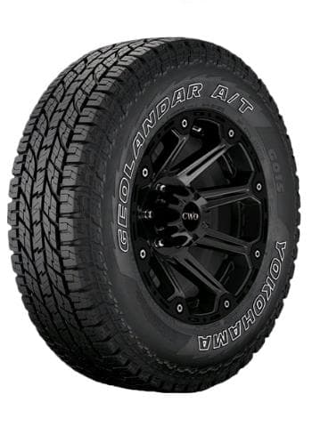 YOKOHAMA 265/70R16 111T G015 OWL - 265/70R16