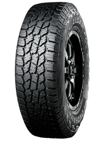 YOKOHAMA 255/65R17 119S G018 RPB - 255/65R17