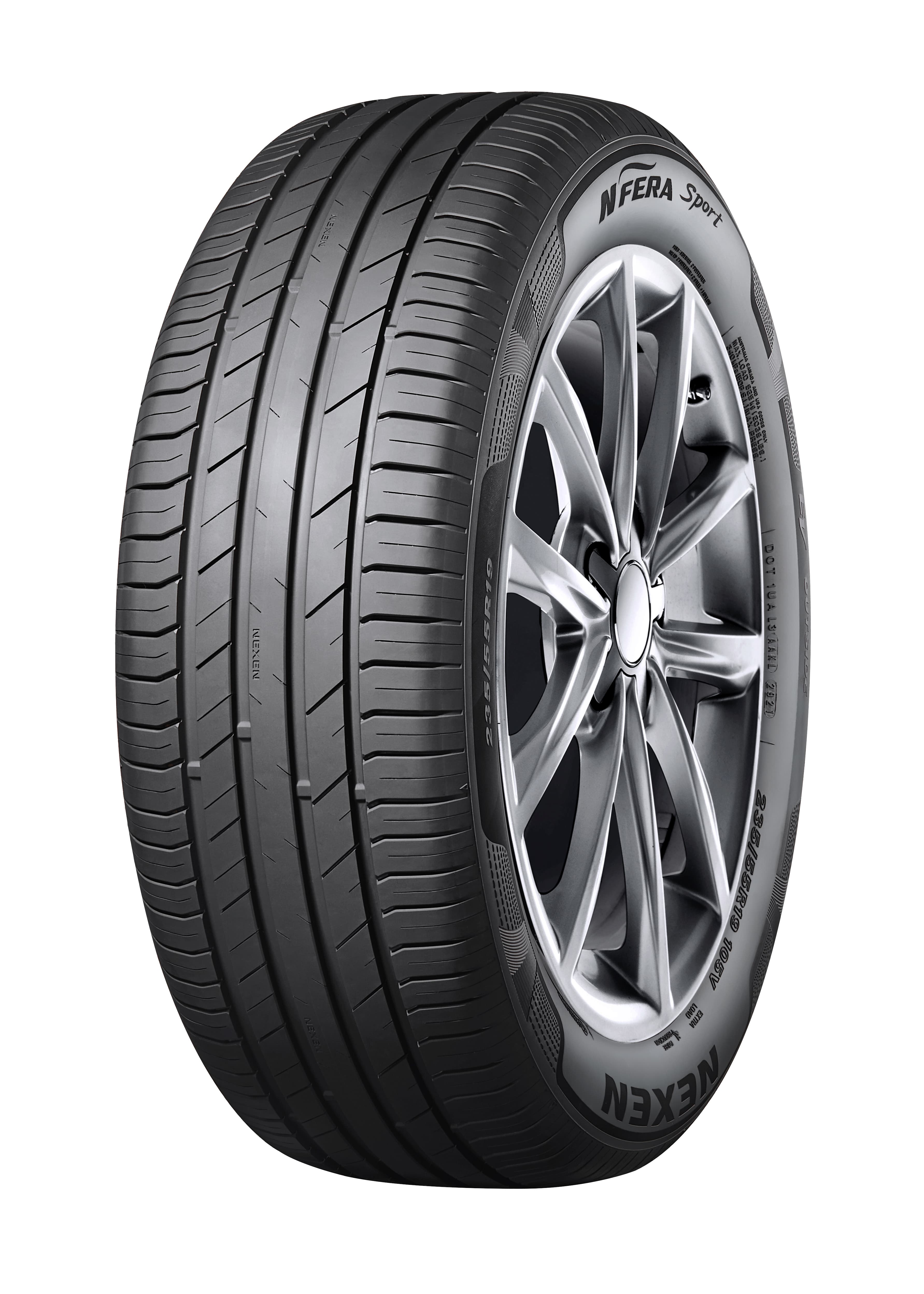 NEXEN 245/45R19 102Y N'FERA SPORT EV XL R0 FOAM - 245/45R19