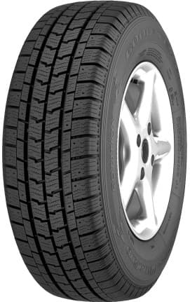 GOODYEAR 205/65R16C 107/105T/ CARGO UG 2 STUDDED NC - 205/65R16