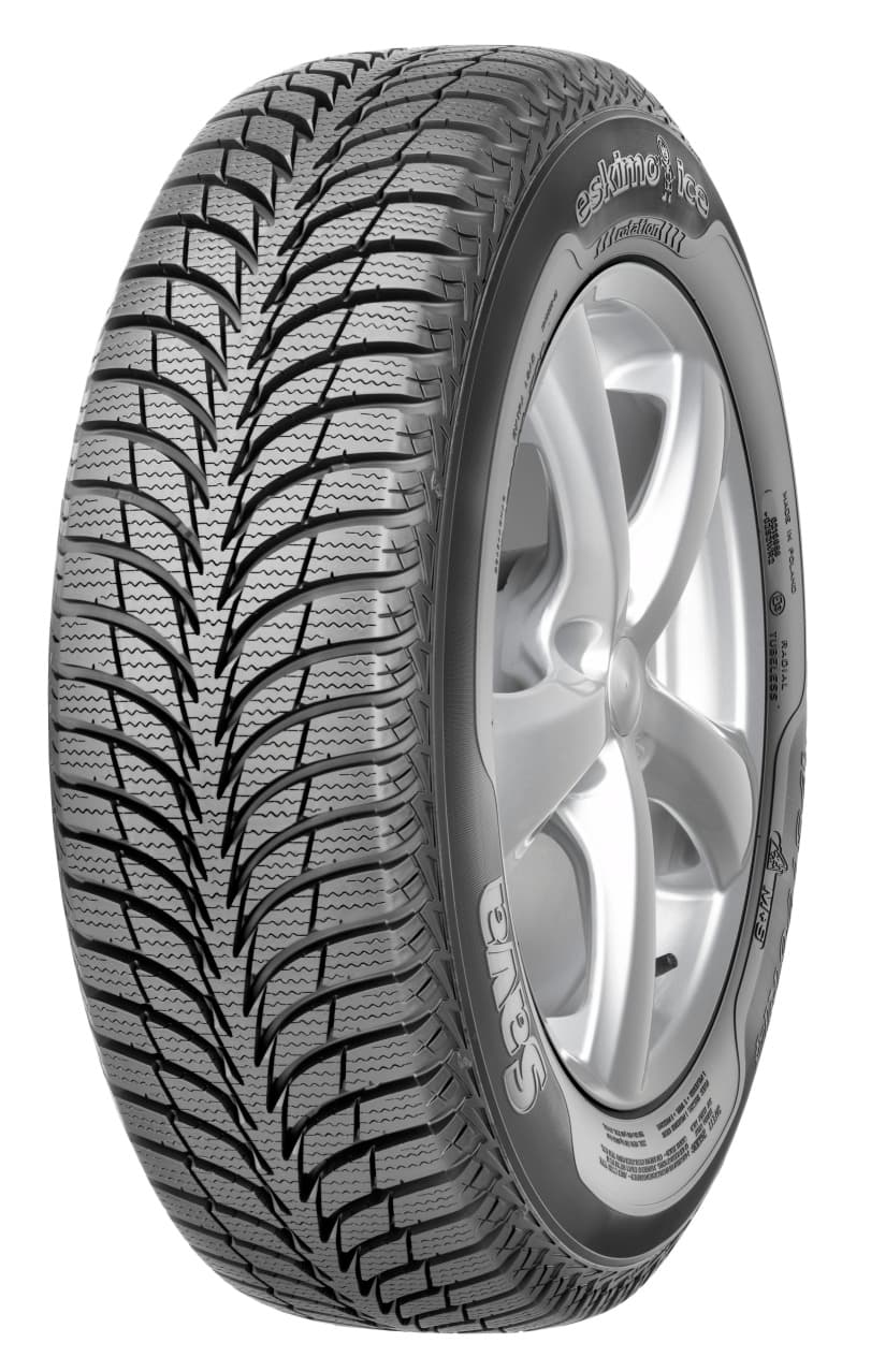 SAVA 205/60R16 96T ESKIMO ICE MS XL - 205/60R16