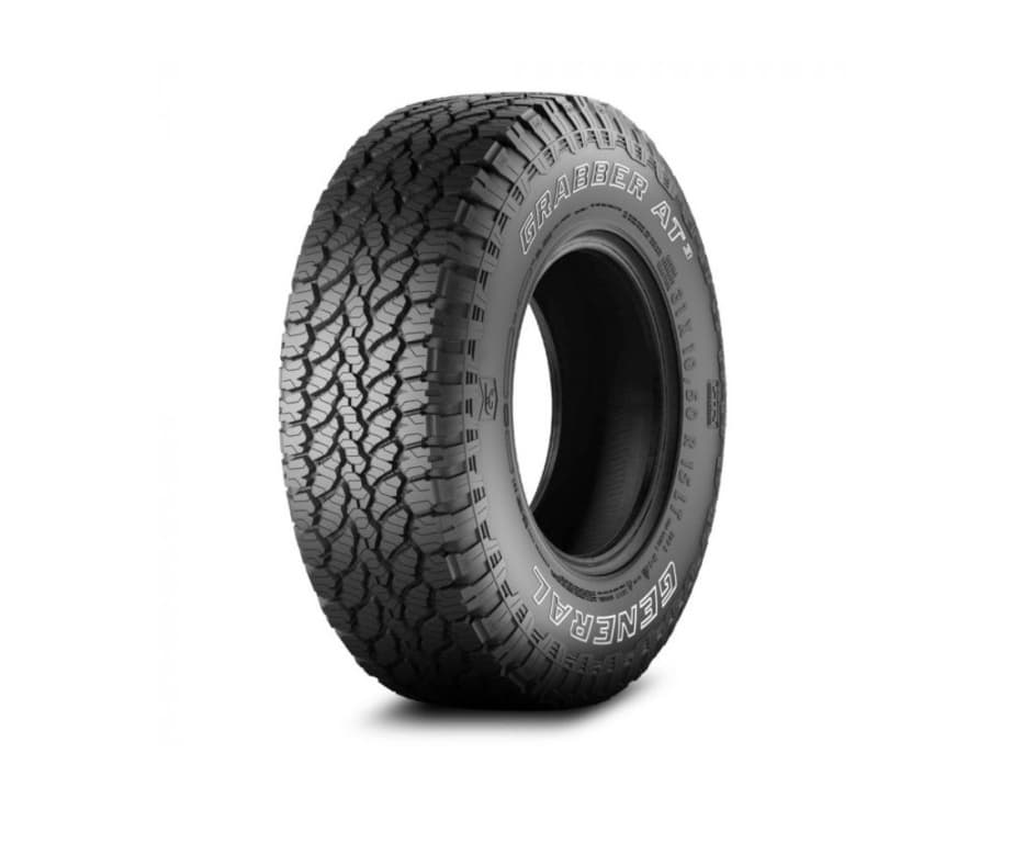GENERAL 255/6516 109H GRABBER AT3 FR TL - 255/65R16