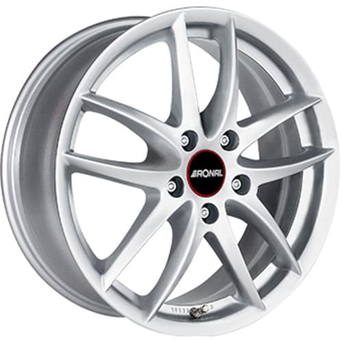IT WHEELS 7,5X18 5x110 ET35 65,1 IW MANDY Silver - 7/5R18