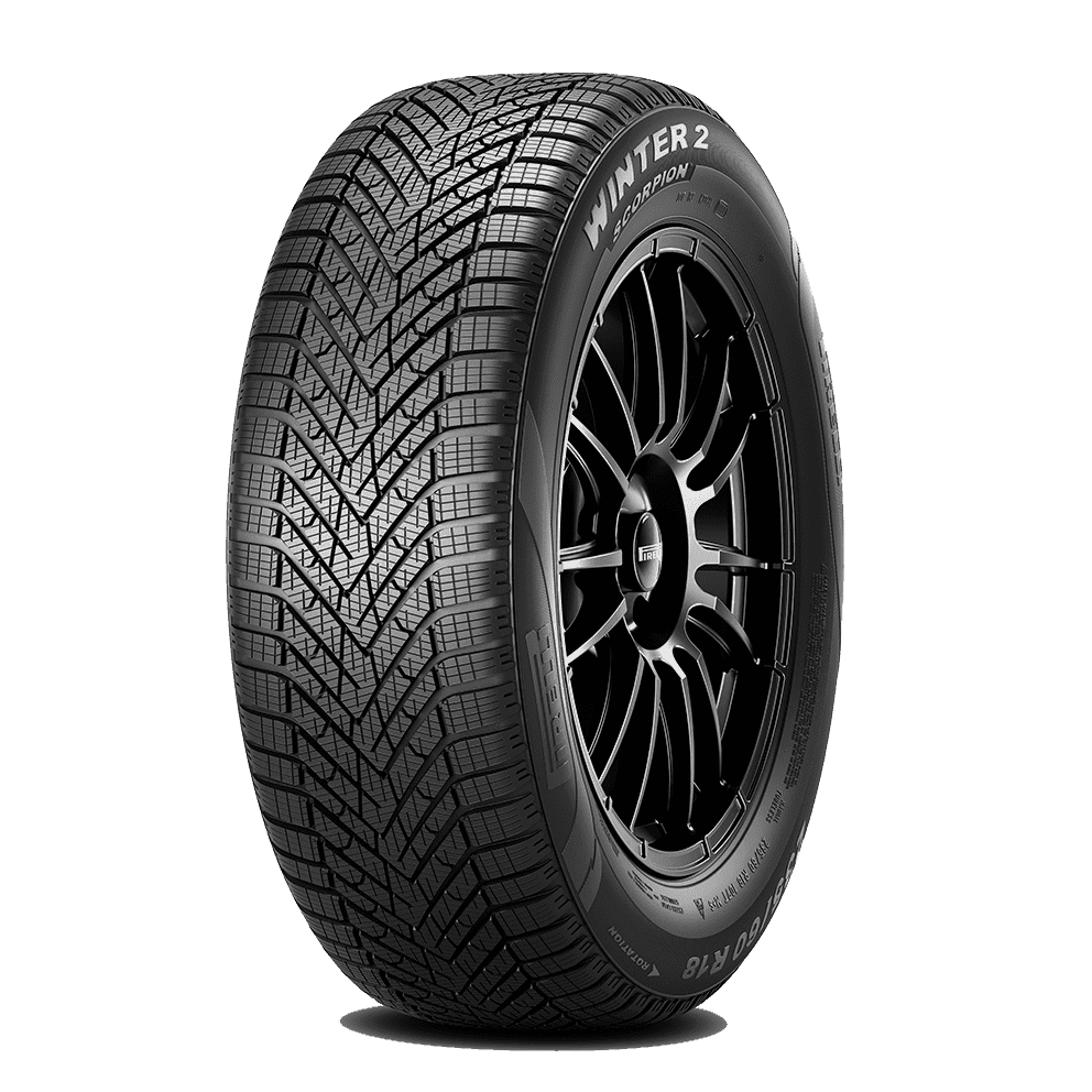 PIRELLI 255/65R19 114V SCORPION WINTER 2 XL - 255/65R19