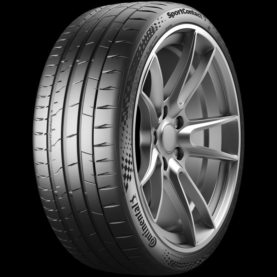 CONTINENTAL 285/40R20 108Y SPORT CONTACT 7 R0 FR XL - 285/40R20