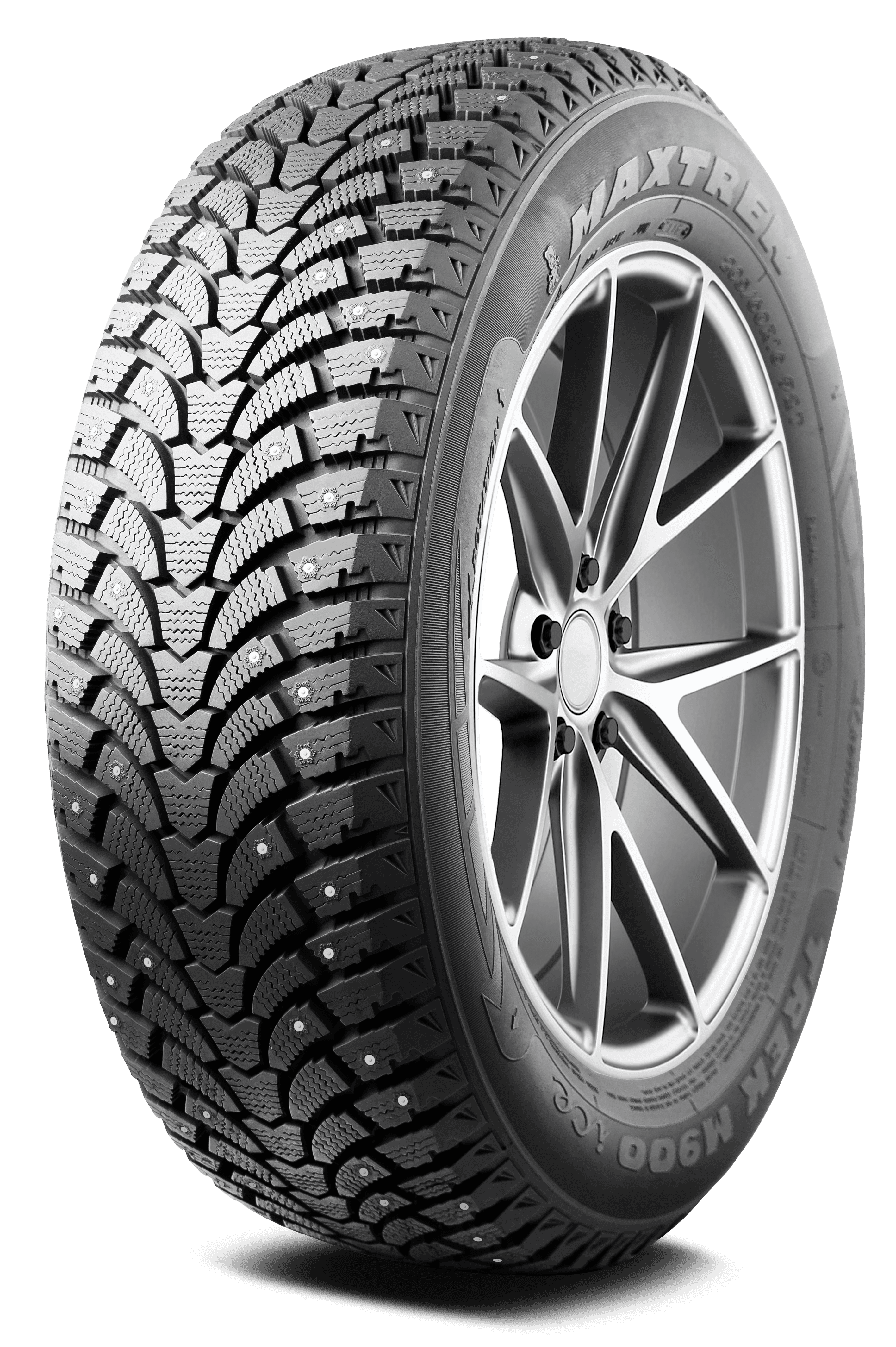 MAXTREK 185/60R15 88T/ TREK M900 ICE STUDDED XL - 185/60R15