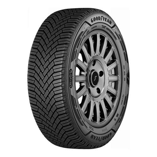 GOODYEAR 245/45R18 100T UG ICE 3 XL FP - 245/45R18