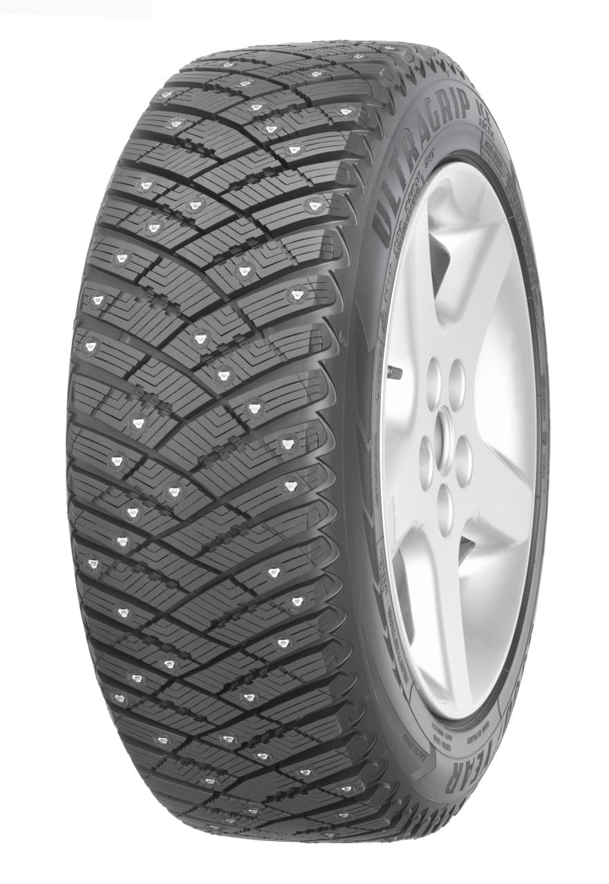 GOODYEAR 175/65R15 88T/ UG ICE ARCTIC XL STUDDED NC - 175/65R15