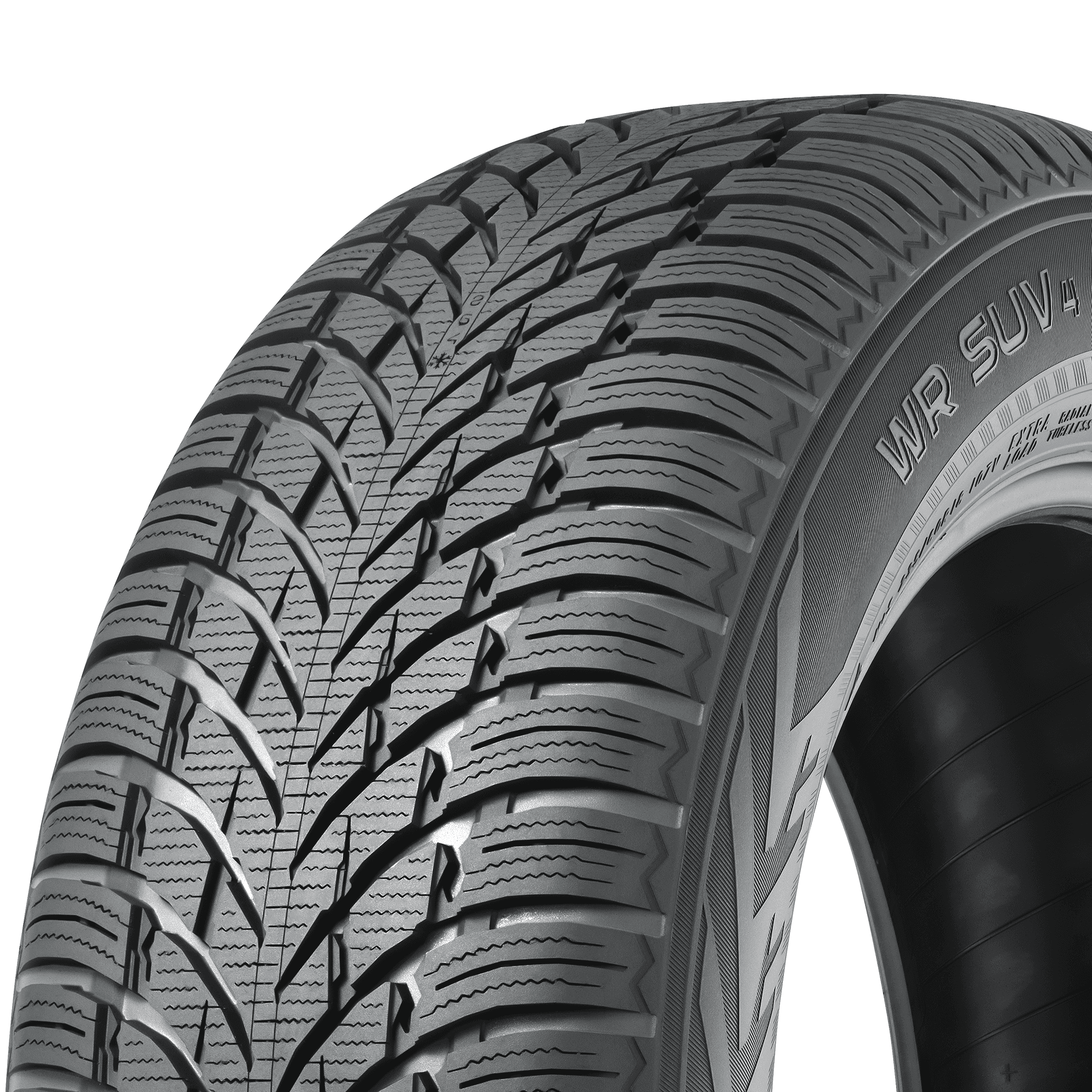 NOKIAN 225/60 R 18 104V XL Flat Run WR SUV 4 - 225/60R18