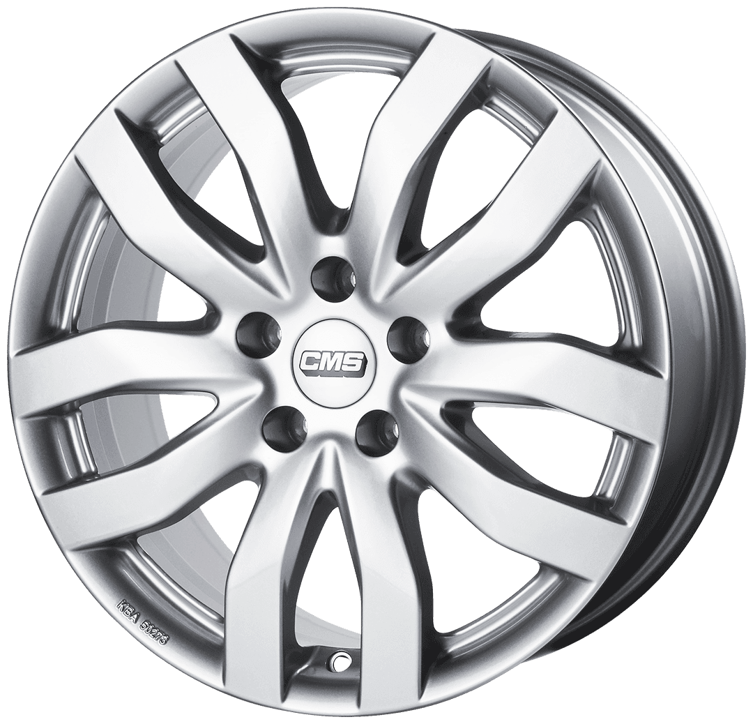 CMS 7.0X16 CMS C22 5/112 ET52 CH66.5 - 7/5R16