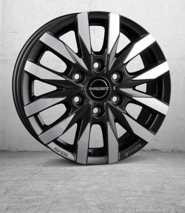6.5X16 BORBET CW6 6/130 ET54 CH84.1