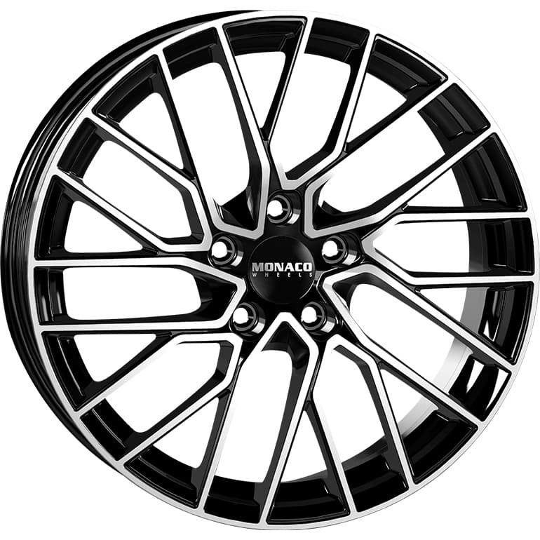 8,0X18 MONACO WHEELS GP11 5X108 ET45 CH63,4