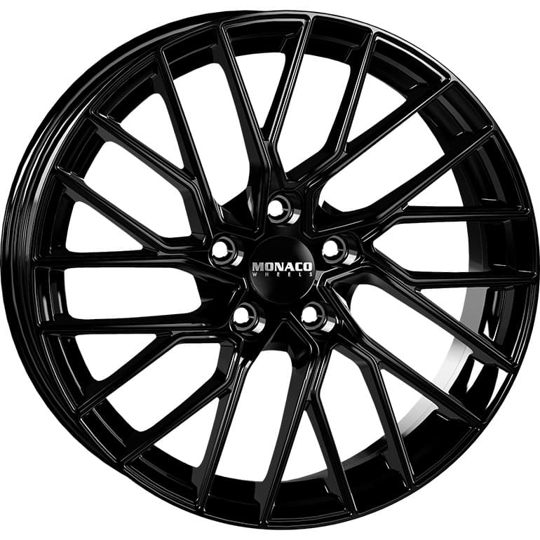 8,0X18 MONACO WHEELS GP11 5X112 ET28 CH66,5