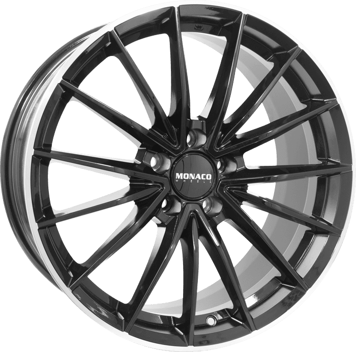 8,0X18 MONACO WHEELS GP14 5/112 ET45 CH66,6