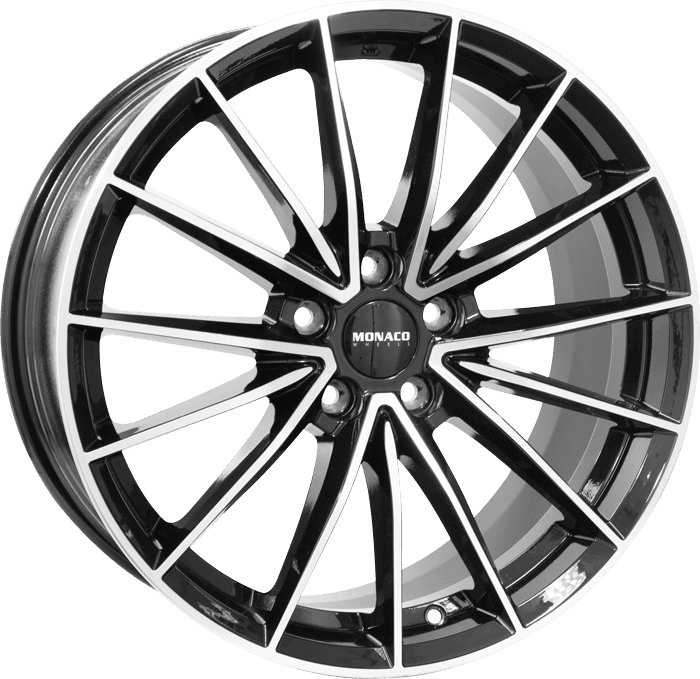 8,0X18 MONACO WHEELS GP14 5/112 ET45 CH66,6