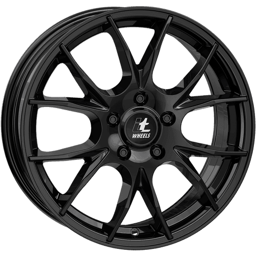 IT WHEELS IT WHEELS KIRA Black 215/55R17 - 215/55R17
