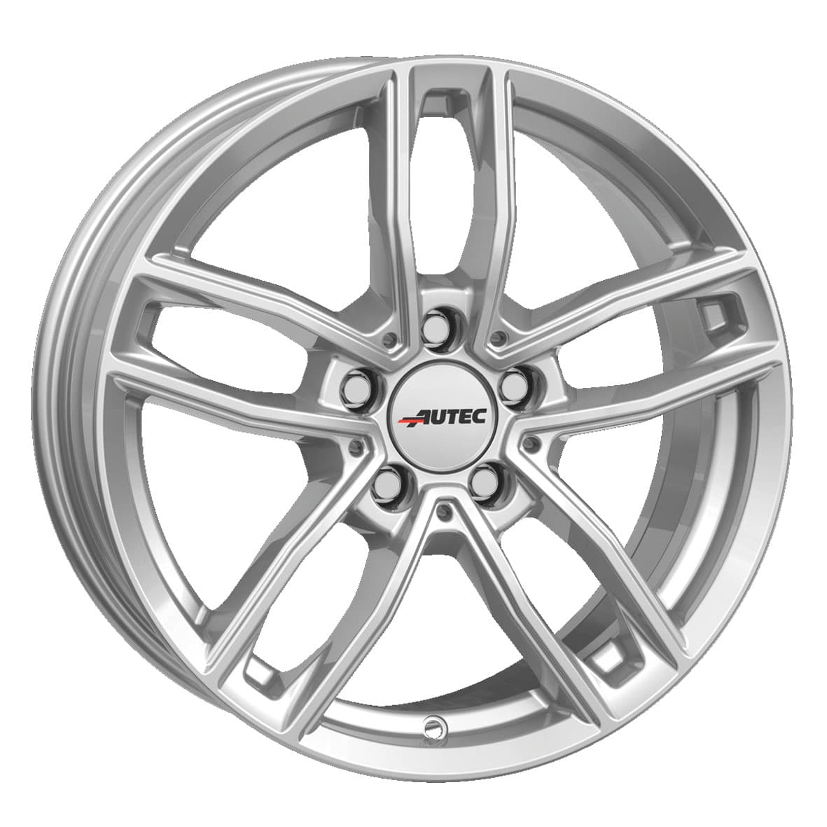AUTEC 7,5X17 AUTEC MERCADOR 5/112 ET36 CH66,6 Silver - 7/5R17