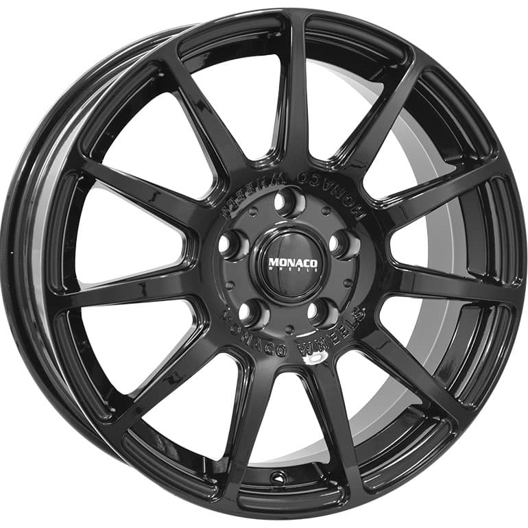 7.0X17 MONACO WHEELS RALLYE 4/100 ET40 73.1