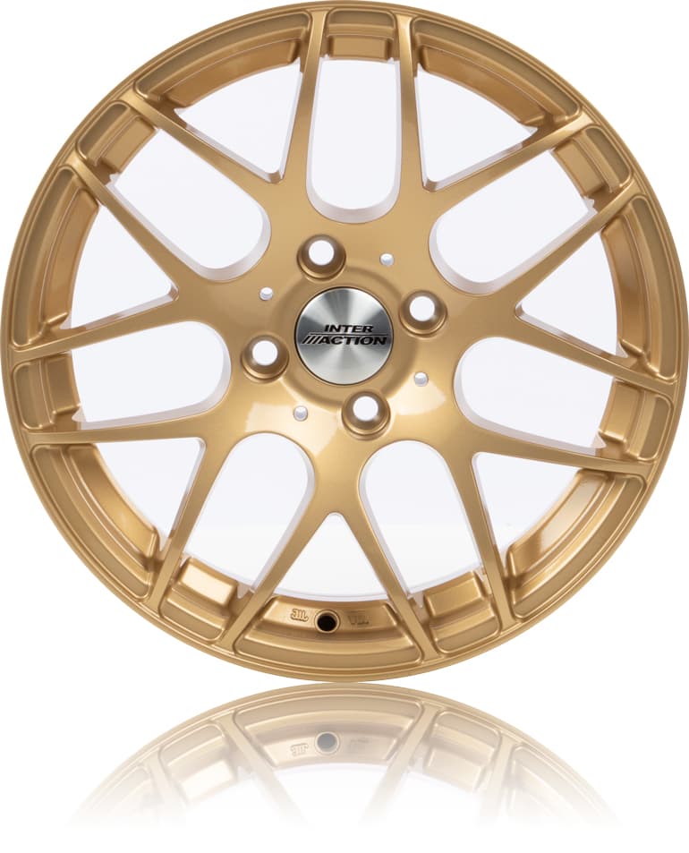 7.0X15 INTER ACTION SPORT 4/100 ET38 CH73.1