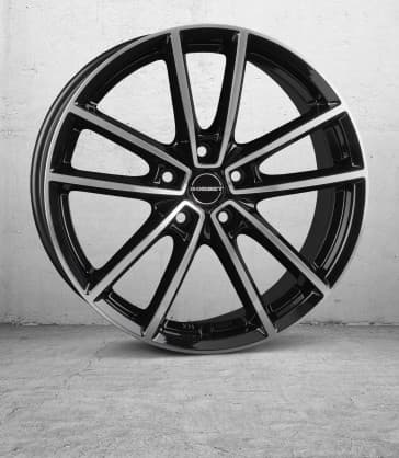 8.0X18 BORBET W 5/112 ET44 CH66.5