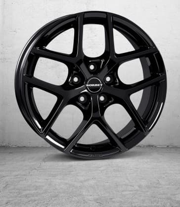 BORBET 7.5X17 BORBET Y 5/112 ET45 CH72.5 - 7/5R17