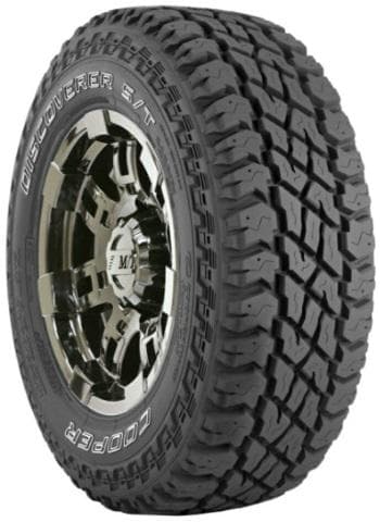 COOPER 245/75R16 120Q DISCOVERER ST MAXX - 245/75R16