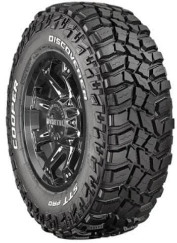 COOPER 245/75R16 120Q DISCOVERER STT PRO P.O.R - 245/75R16